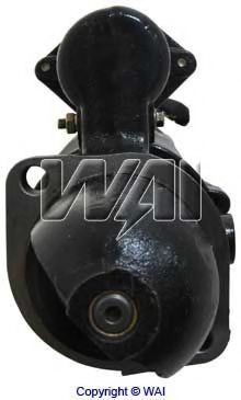 Стартер WAIglobal 6596N