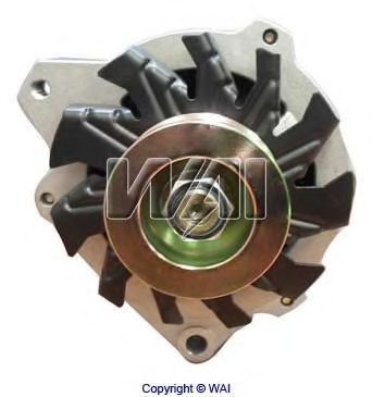 Генератор WAIglobal 7861-7R-5G