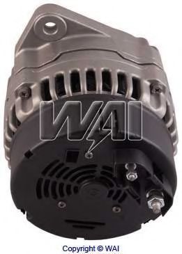 Генератор LUCAS LRA01625