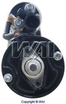 Стартер REMY DRT1610