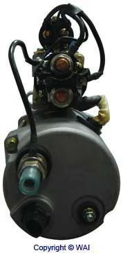 Стартер REMY 63131