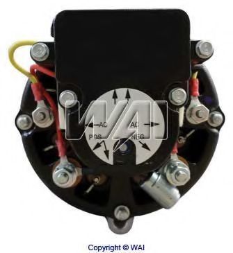 Генератор MOTOROLA 10402