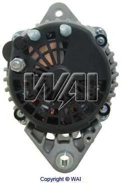Генератор WAIglobal 8718N