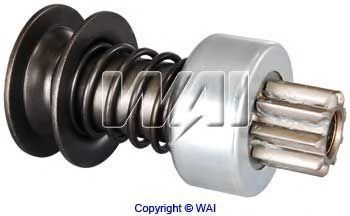 Подшипник со стороны привода, стартер FACET 480052