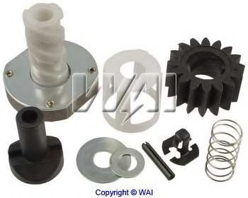 Привод с механизмом свободного хода, стартер HC-Cargo 230399