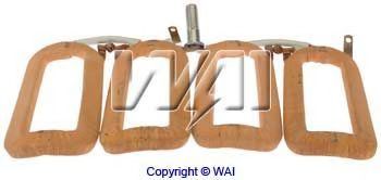 Обмотка возбуждения, стартер WAIglobal 59-133-3