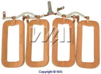 Обмотка возбуждения, стартер WAIglobal 59134