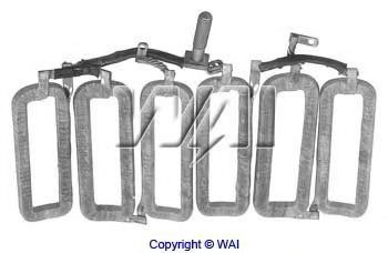 Обмотка возбуждения, стартер WAIglobal 59141