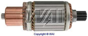 Якорь, стартер WAIglobal 61-8110