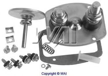 Тяговое реле, стартер WAIglobal 66-1205