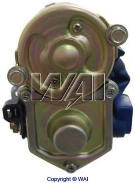 Стартер WAIglobal 16737