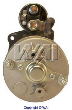 Стартер LETRIKA IS1001