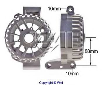 Подвеска, генератор HC-Cargo 234682