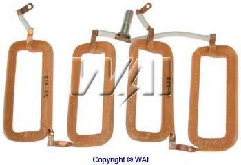 Обмотка возбуждения, стартер WAIglobal 59-179