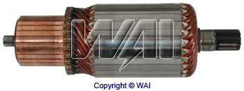 Якорь, стартер WAIglobal 61-8219