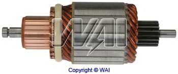 Якорь, стартер WAIglobal 61-9127