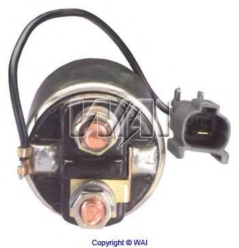 Тяговое реле, стартер WAIglobal 66-8349