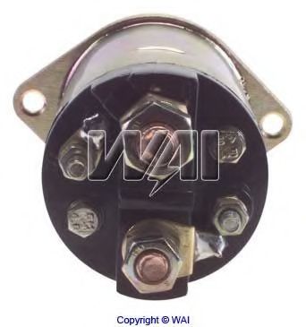 Тяговое реле, стартер WAIglobal 66-8406