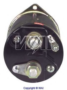 Тяговое реле, стартер NEW ERA SS171