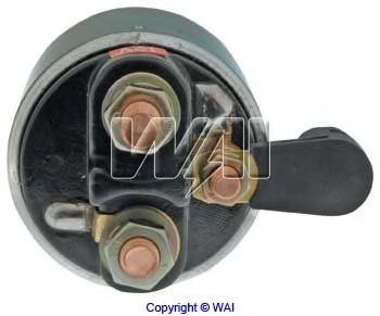 Тяговое реле, стартер WAIglobal 66-9169