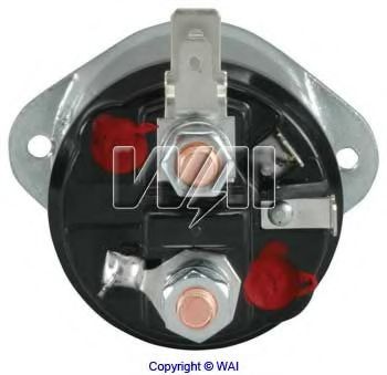 Тяговое реле, стартер WAIglobal 669200