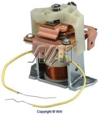Тяговое реле, стартер WAIglobal 66-9110