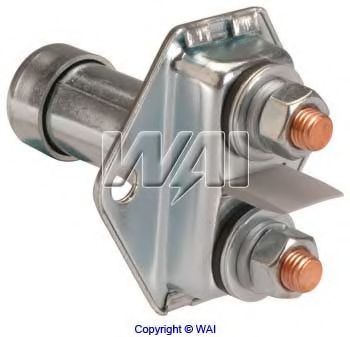 Тяговое реле, стартер PRESTOLITE ELECTRIC 1550