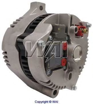 Генератор REMY 20205