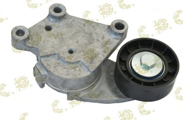 Натяжная планка, поликлиновой ремень AUTOKIT 03.81349