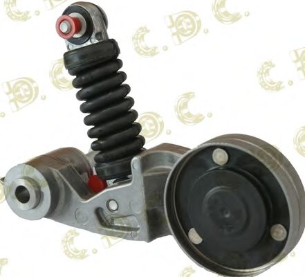 Натяжная планка, поликлиновой ремень AUTOKIT 03.81723