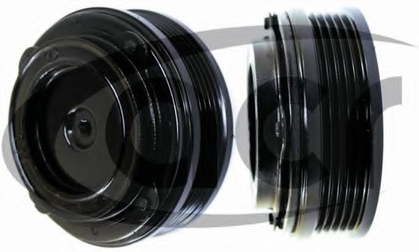 Электромагнитное сцепление, компрессор ACR 153008