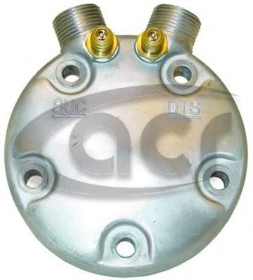 Головка цилиндра, компрессор AKS DASIS SDN