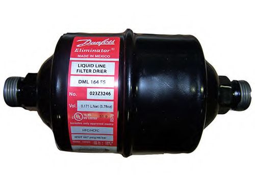 Фильтр ожлаждающей жидкости, кондиционер AUTOCLIMA FD115