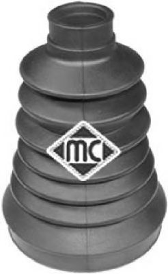 Пыльник, приводной вал Metalcaucho 01520