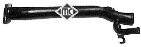 Трубка охлаждающей жидкости Metalcaucho 03097