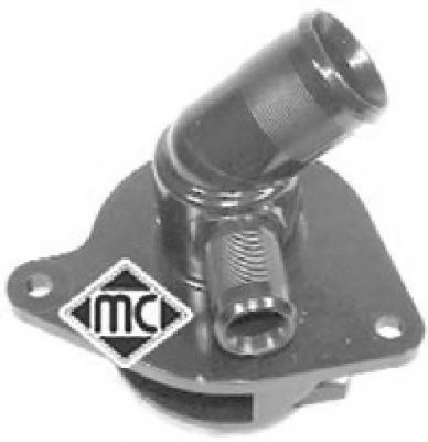 Корпус, водяной насос Metalcaucho 03641