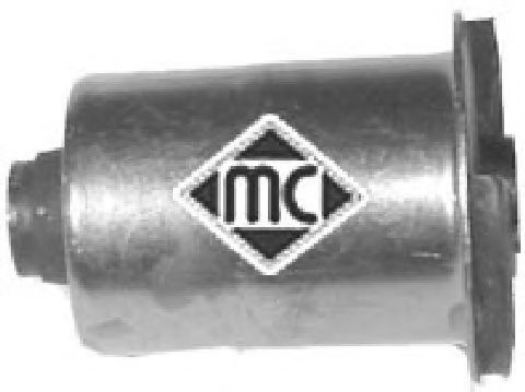 Втулка, балка моста Metalcaucho 04681