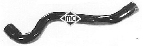 Шланг радиатора Metalcaucho 08400