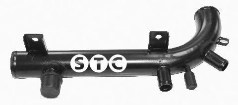 Трубка охлаждающей жидкости STC T403184