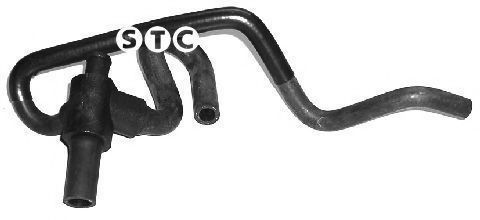 Шланг радиатора STC T408697