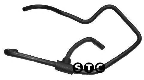 Шланг радиатора STC T408776