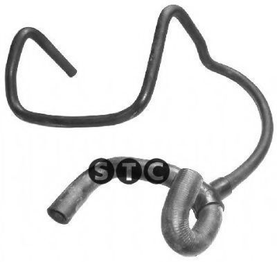 Шланг, теплообменник - отопление STC T408817