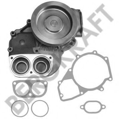 Водяной насос BERGKRAFT BK2227711WP