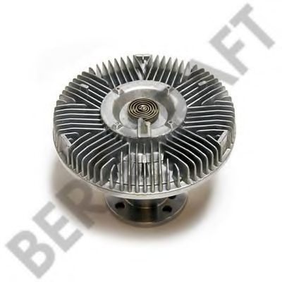 Сцепление, вентилятор радиатора BEHR A3106