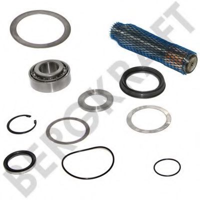 Ремкомплект, шкворень поворотного кулака FEBI BILSTEIN 9937