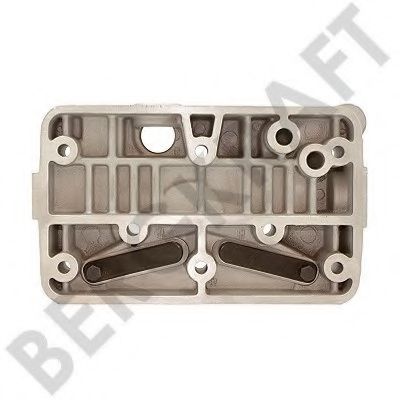 Головка цилиндра, пневматический компрессор BERGKRAFT BK1181511AS