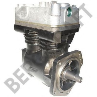 Компрессор, пневматическая система BERGKRAFT BK1204039AC