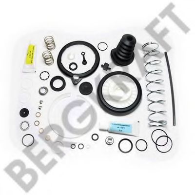 Ремкомплект, усилитель привода сцепления BERGKRAFT BK13005CAS