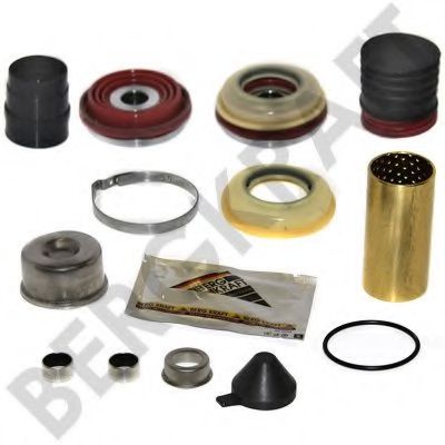 Ремкомплект, тормозной суппорт AUGER 3878