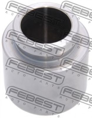 Поршень, корпус скобы тормоза FEBEST 0176-TCR10F